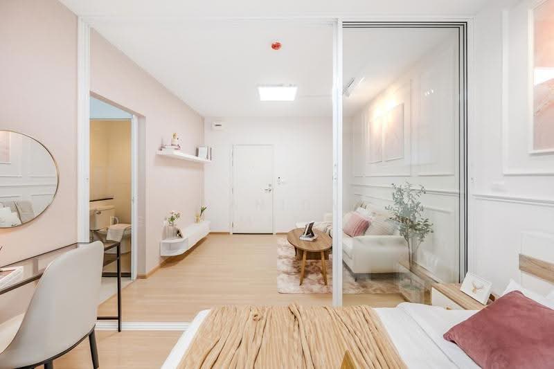 Unio Charan 3, bangkok, 901 Soi Charan Sanitwong 3 Charan Sanitwong Road, Wat Tha Pra, Bangkok Yai, Bangkok, 1 Bedroom, 28 sqm, Condo For Sale, by Wanida Dechametarkul, 11618546 - DDproperty.com