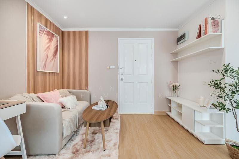 Lumpini Park Pinklao, bangkok, 618 Boromarajonani Road, Bang Bamru, Bang Phlat, Bangkok, 1 Bedroom, 29 sqm, Condo For Sale, by Wanida Dechametarkul, 11618581 - DDproperty.com