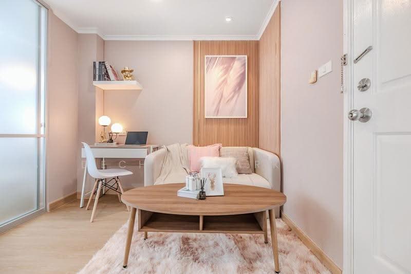 Lumpini Park Pinklao, bangkok, 618 Boromarajonani Road, Bang Bamru, Bang Phlat, Bangkok, 1 Bedroom, 29 sqm, Condo For Sale, by Wanida Dechametarkul, 11618581 - DDproperty.com