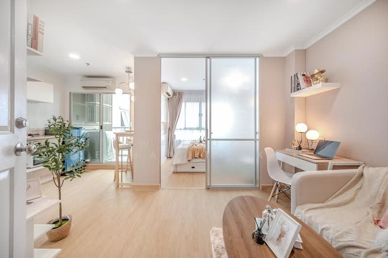 Lumpini Park Pinklao, bangkok, 618 Boromarajonani Road, Bang Bamru, Bang Phlat, Bangkok, 1 Bedroom, 29 sqm, Condo For Sale, by Wanida Dechametarkul, 11618581 - DDproperty.com