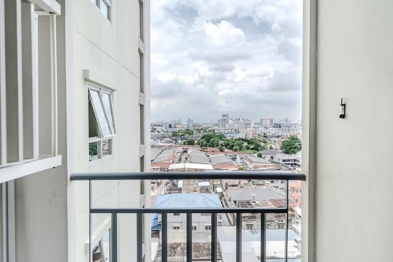 Lumpini Park Pinklao, bangkok, 618 Boromarajonani Road, Bang Bamru, Bang Phlat, Bangkok, 1 Bedroom, 29 sqm, Condo For Sale, by Wanida Dechametarkul, 11618581 - DDproperty.com