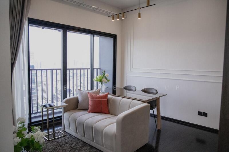 Park Origin Thonglor, Bangkok, Soi Thonglor 10, Sukhumvit Road, Khlong Tan Nua, Watthana, Bangkok, 2 Bedrooms, 45 sqm, Condo For Rent, by The Luxe Group, 11618632 - DDproperty.com