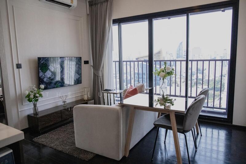 Park Origin Thonglor, Bangkok, Soi Thonglor 10, Sukhumvit Road, Khlong Tan Nua, Watthana, Bangkok, 2 Bedrooms, 45 sqm, Condo For Rent, by The Luxe Group, 11618632 - DDproperty.com
