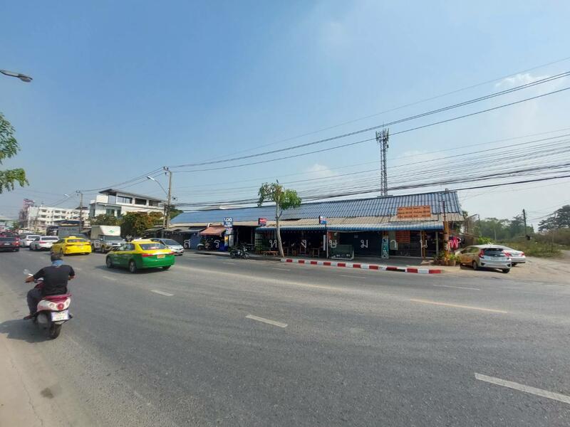 ขายที่ดินติดถนนเพิ่มสิน ซ.30 ตรงข้ามตลาดใหญ่มีรายได้จากการให้เช่า เหมาะซื้อลงทุน, กรุงเทพ, 170 วัชรพล, คลองถนน, สายไหม, กรุงเทพ, 1,448 ตร.ม., ที่ดิน ขาย, โดย ธนัชสร หงษ์มานพ, 11618704 - DDproperty.com