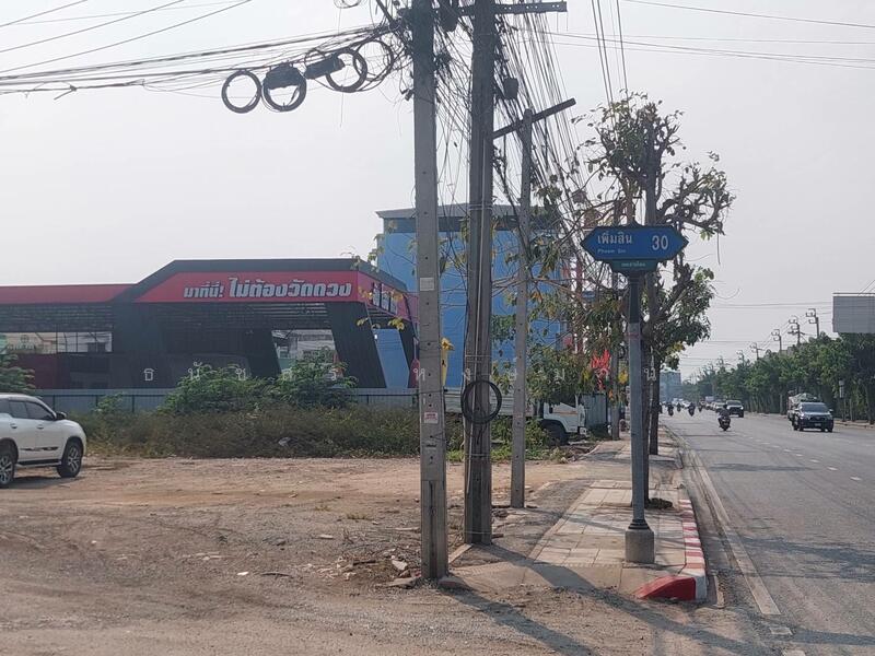 ขายที่ดินติดถนนเพิ่มสิน ซ.30 ตรงข้ามตลาดใหญ่มีรายได้จากการให้เช่า เหมาะซื้อลงทุน, กรุงเทพ, 170 วัชรพล, คลองถนน, สายไหม, กรุงเทพ, 1,448 ตร.ม., ที่ดิน ขาย, โดย ธนัชสร หงษ์มานพ, 11618704 - แปลงที่ดินติดซอยเพิ่มสิน 2 - DDproperty.com