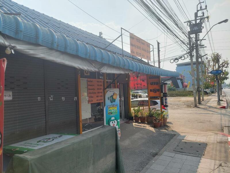 ขายที่ดินติดถนนเพิ่มสิน ซ.30 ตรงข้ามตลาดใหญ่มีรายได้จากการให้เช่า เหมาะซื้อลงทุน, กรุงเทพ, 170 วัชรพล, คลองถนน, สายไหม, กรุงเทพ, 1,448 ตร.ม., ที่ดิน ขาย, โดย ธนัชสร หงษ์มานพ, 11618704 - DDproperty.com