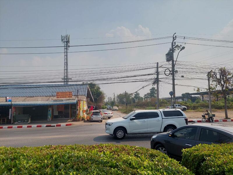 ขายที่ดินติดถนนเพิ่มสิน ซ.30 ตรงข้ามตลาดใหญ่มีรายได้จากการให้เช่า เหมาะซื้อลงทุน, กรุงเทพ, 170 วัชรพล, คลองถนน, สายไหม, กรุงเทพ, 1,448 ตร.ม., ที่ดิน ขาย, โดย ธนัชสร หงษ์มานพ, 11618704 - DDproperty.com