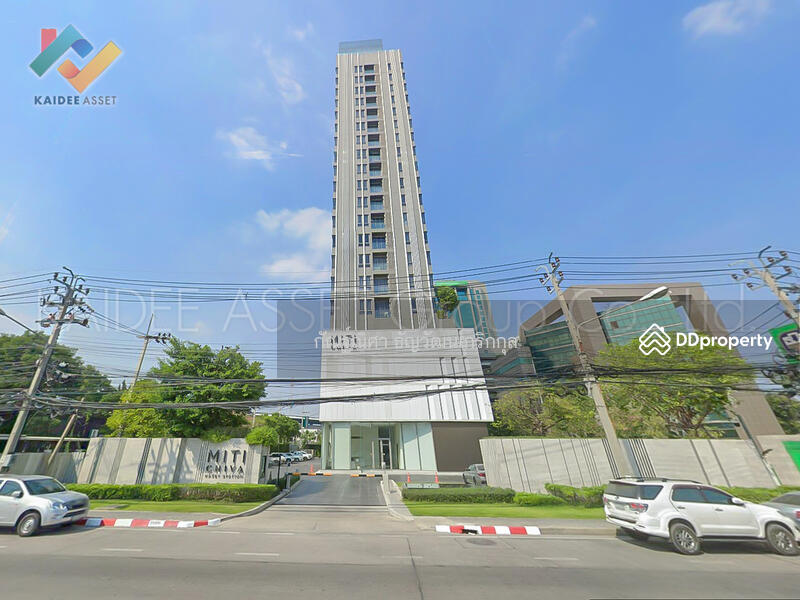 For Sale - Miti Chiva Kaset Station, Bangkok