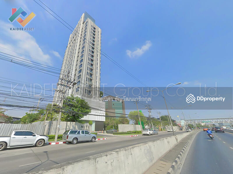 For Sale - Miti Chiva Kaset Station, Bangkok