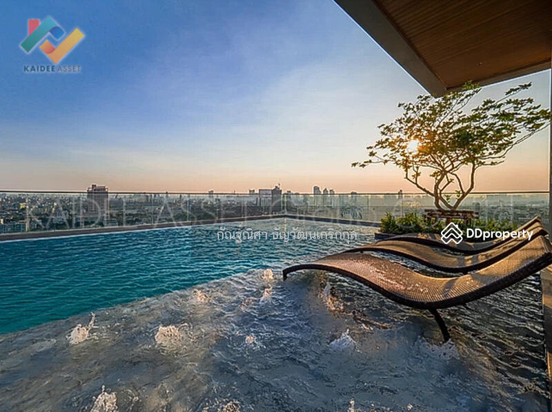 For Sale - Miti Chiva Kaset Station, Bangkok
