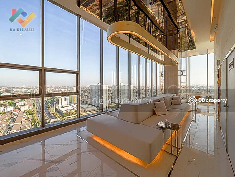 For Sale - Miti Chiva Kaset Station, Bangkok