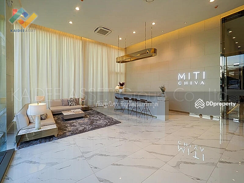 For Sale - Miti Chiva Kaset Station, Bangkok