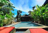 8R0536 Pool villa for rent 5bedroom 4bathroom 95,000/month at chalong have fully furnished - DDproperty.com