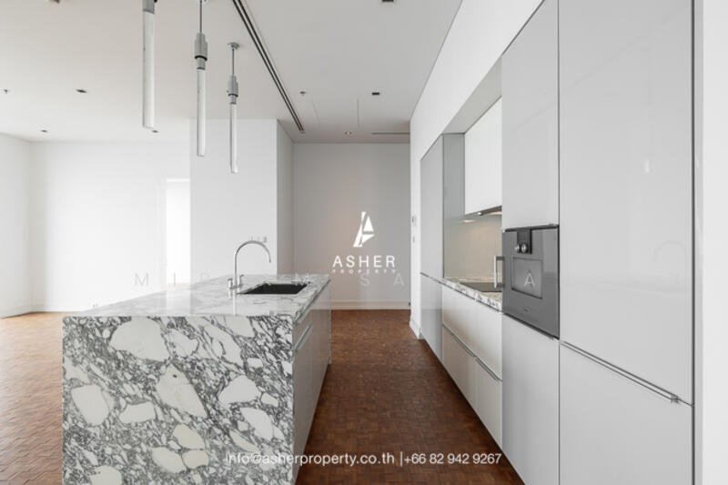 The Ritz-Carlton Residences, Bangkok, 114 Narathiwat Ratchanakarin Road, Silom, Bang Rak, Bangkok, 2 Bedrooms, 148 sqm, Condo For Sale, by Miriam Sae-tan, 11618838 - DDproperty.com