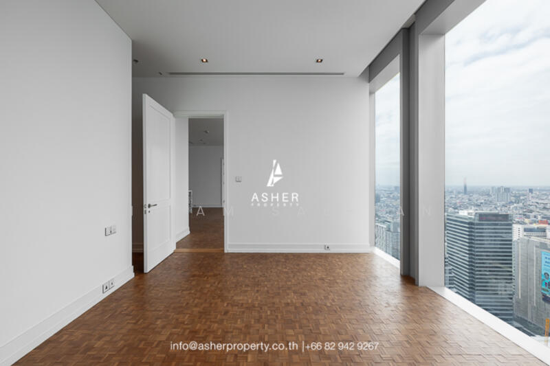 The Ritz-Carlton Residences, Bangkok, 114 Narathiwat Ratchanakarin Road, Silom, Bang Rak, Bangkok, 2 Bedrooms, 148 sqm, Condo For Sale, by Miriam Sae-tan, 11618838 - DDproperty.com