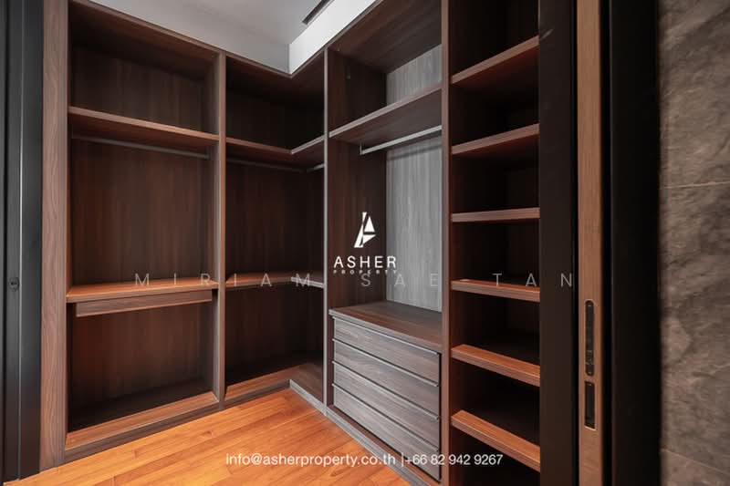 Banyan Tree Residences Riverside, Bangkok, Soi Somdet Chao Phraya 17, Khlong San, Bangkok, 2 Bedrooms, 179 sqm, Condo For Rent, by Miriam Sae-tan, 11618857 - DDproperty.com