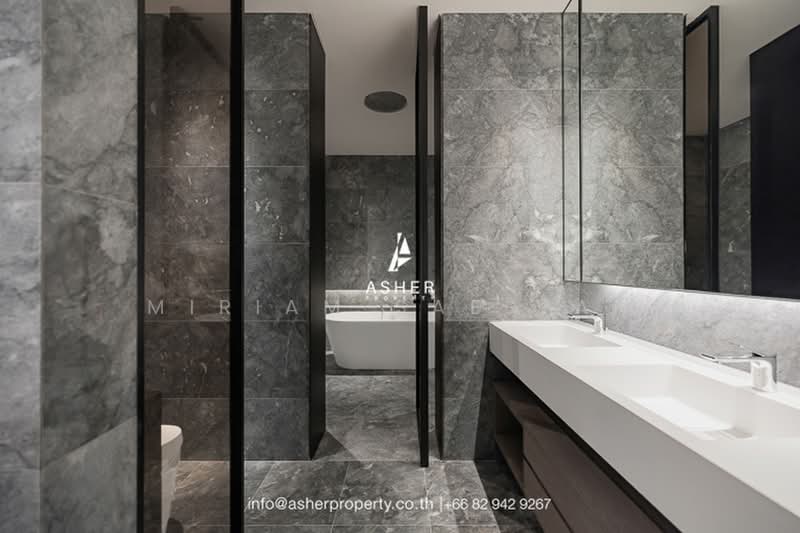 Banyan Tree Residences Riverside, Bangkok, Soi Somdet Chao Phraya 17, Khlong San, Bangkok, 2 Bedrooms, 179 sqm, Condo For Rent, by Miriam Sae-tan, 11618857 - DDproperty.com