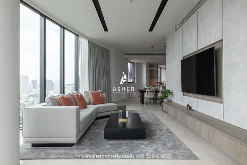 Banyan Tree Residences Riverside : บันยัน ทรี เรสซิเดนซ์ ริเวอร์ไซด์ กรุงเทพ, กรุงเทพ, ซอยสมเด็จเจ้าพระยา 17, คลองสาน, กรุงเทพ, 179 ตร.ม., คอนโด ให้เช่า, โดย Miriam Sae-tan, 11618857 - DDproperty.com