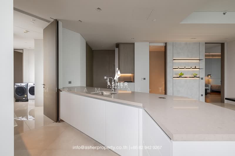 Banyan Tree Residences Riverside : บันยัน ทรี เรสซิเดนซ์ ริเวอร์ไซด์ กรุงเทพ, กรุงเทพ, ซอยสมเด็จเจ้าพระยา 17, คลองสาน, กรุงเทพ, 179 ตร.ม., คอนโด ให้เช่า, โดย Miriam Sae-tan, 11618857 - DDproperty.com