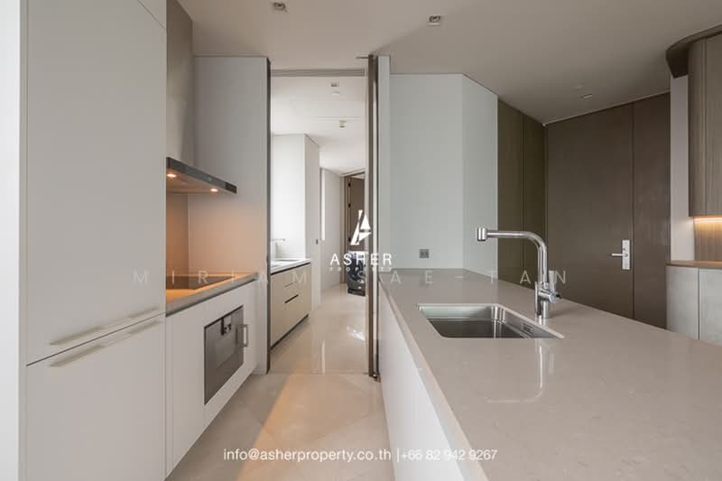 Banyan Tree Residences Riverside, Bangkok, Soi Somdet Chao Phraya 17, Khlong San, Bangkok, 2 Bedrooms, 179 sqm, Condo For Rent, by Miriam Sae-tan, 11618857 - DDproperty.com