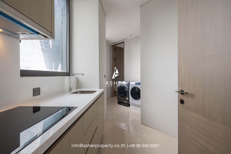 Banyan Tree Residences Riverside, Bangkok, Soi Somdet Chao Phraya 17, Khlong San, Bangkok, 2 Bedrooms, 179 sqm, Condo For Rent, by Miriam Sae-tan, 11618857 - DDproperty.com