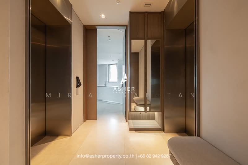 Banyan Tree Residences Riverside, Bangkok, Soi Somdet Chao Phraya 17, Khlong San, Bangkok, 2 Bedrooms, 179 sqm, Condo For Rent, by Miriam Sae-tan, 11618857 - DDproperty.com