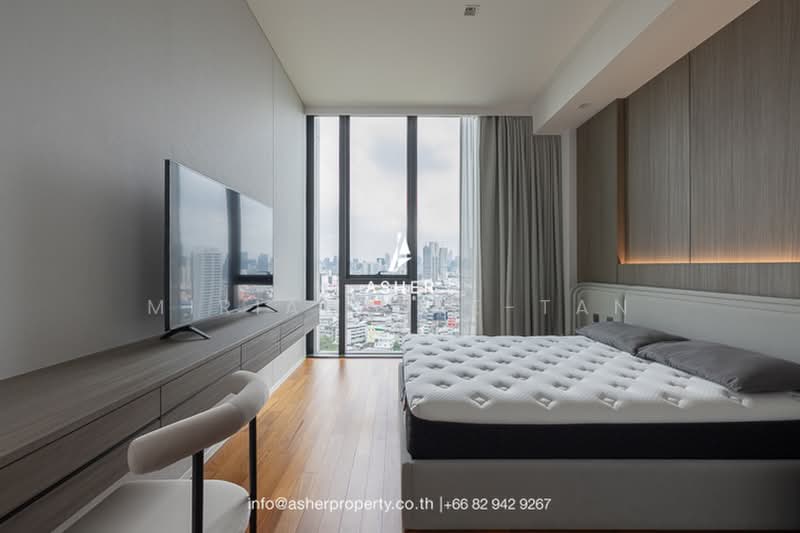 Banyan Tree Residences Riverside : บันยัน ทรี เรสซิเดนซ์ ริเวอร์ไซด์ กรุงเทพ, กรุงเทพ, ซอยสมเด็จเจ้าพระยา 17, คลองสาน, กรุงเทพ, 179 ตร.ม., คอนโด ให้เช่า, โดย Miriam Sae-tan, 11618857 - DDproperty.com