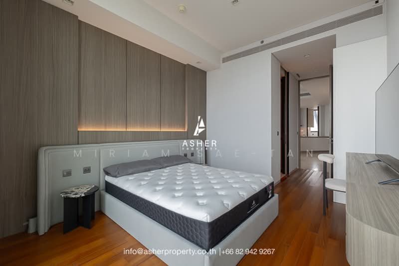 Banyan Tree Residences Riverside, Bangkok, Soi Somdet Chao Phraya 17, Khlong San, Bangkok, 2 Bedrooms, 179 sqm, Condo For Rent, by Miriam Sae-tan, 11618857 - DDproperty.com
