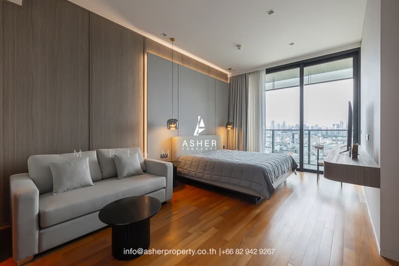 Banyan Tree Residences Riverside, Bangkok, Soi Somdet Chao Phraya 17, Khlong San, Bangkok, 2 Bedrooms, 179 sqm, Condo For Rent, by Miriam Sae-tan, 11618857 - DDproperty.com