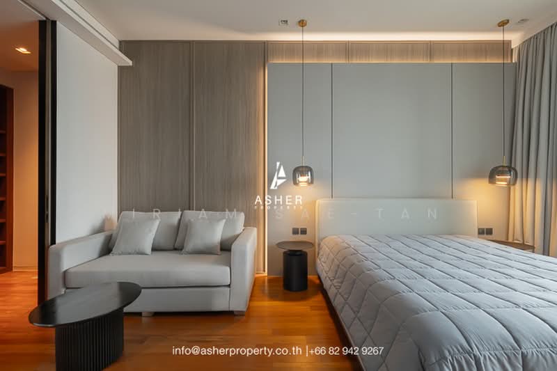 Banyan Tree Residences Riverside : บันยัน ทรี เรสซิเดนซ์ ริเวอร์ไซด์ กรุงเทพ, กรุงเทพ, ซอยสมเด็จเจ้าพระยา 17, คลองสาน, กรุงเทพ, 179 ตร.ม., คอนโด ให้เช่า, โดย Miriam Sae-tan, 11618857 - DDproperty.com