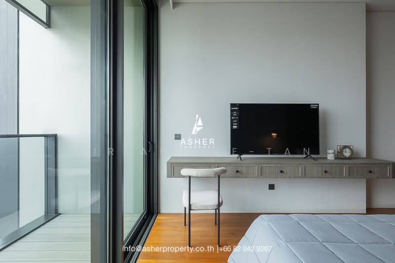 Banyan Tree Residences Riverside, Bangkok, Soi Somdet Chao Phraya 17, Khlong San, Bangkok, 2 Bedrooms, 179 sqm, Condo For Rent, by Miriam Sae-tan, 11618857 - DDproperty.com