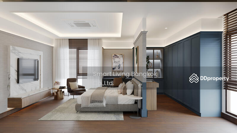 For Sale - House with pool Thonglor Ekamai Rama9, Bangkok