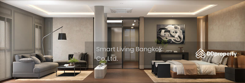 For Sale - House with pool Thonglor Ekamai Rama9, Bangkok