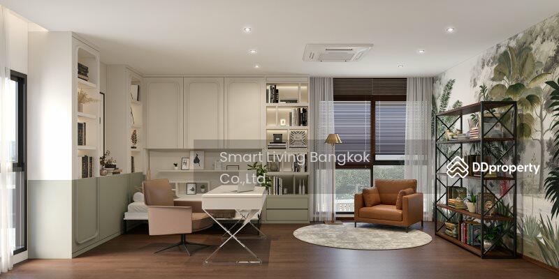 ขาย - House with pool Thonglor Ekamai Rama9, กรุงเทพ