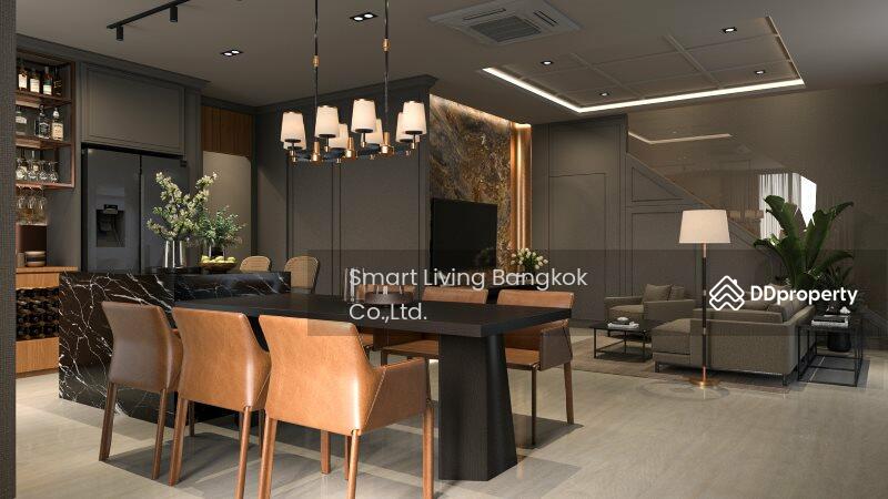 For Sale - House with pool Thonglor Ekamai Rama9, Bangkok