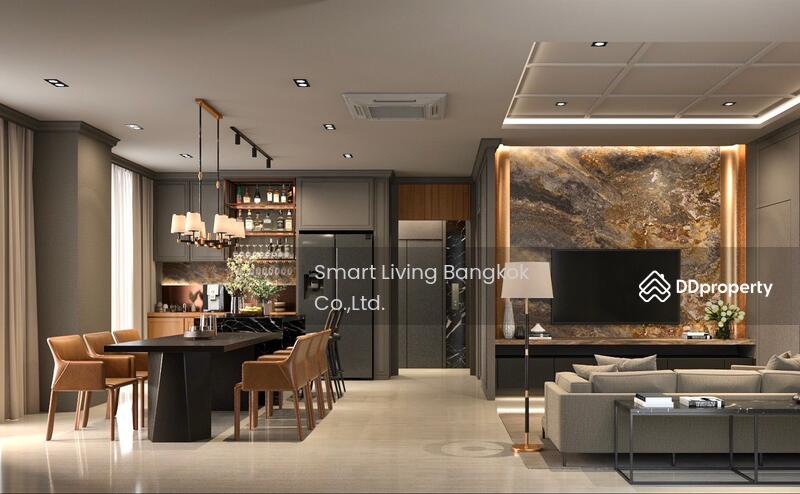 For Sale - House with pool Thonglor Ekamai Rama9, Bangkok