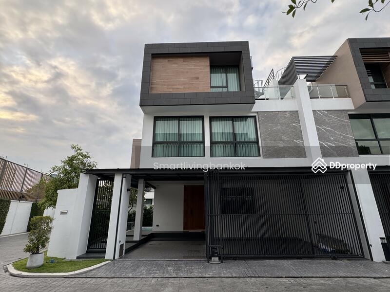 For Sale - House with pool Thonglor Ekamai Rama9, Bangkok