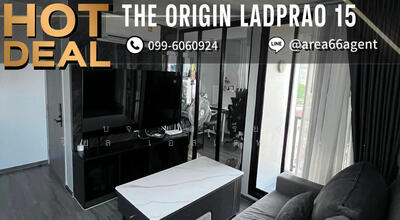 For Sale - The Origin Ladprao 15, Bangkok