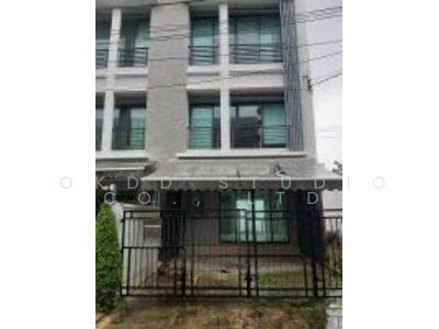 ขาย - Baan Klang Muang Rama 9-Ramkhmahaeng : บ้านกลางเมือง พระราม 9-รามคำแหง, กรุงเทพ