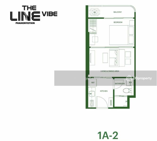 For Sale - The Line Vibe, Bangkok