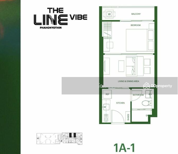 For Sale - The Line Vibe, Bangkok