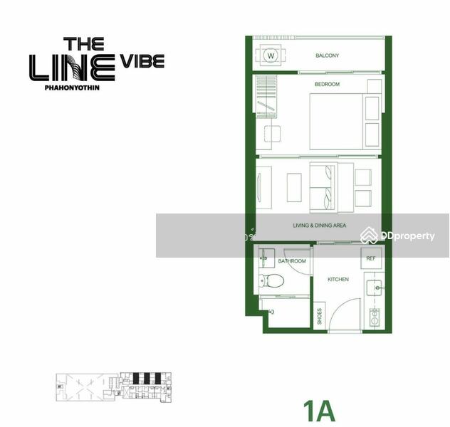 For Sale - The Line Vibe, Bangkok