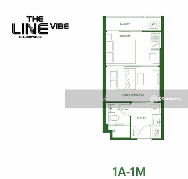 For Sale - The Line Vibe, Bangkok