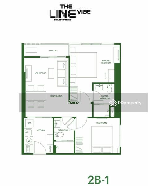 For Sale - The Line Vibe, Bangkok