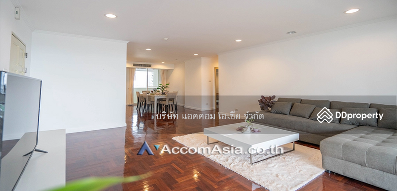 ให้เช่า - 2 Bedrooms Apartment for Rent in Sathorn, Bangkok near BTS Chong Nonsi at Perfect For Family, กรุงเทพ