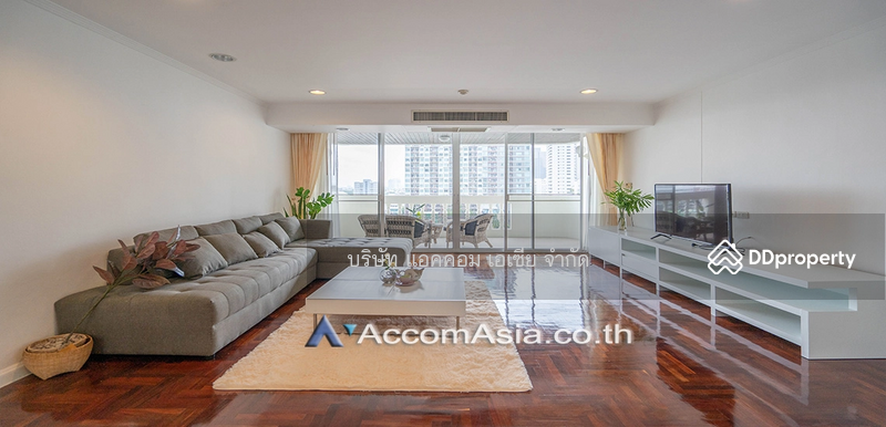 ให้เช่า - 2 Bedrooms Apartment for Rent in Sathorn, Bangkok near BTS Chong Nonsi at Perfect For Family, กรุงเทพ