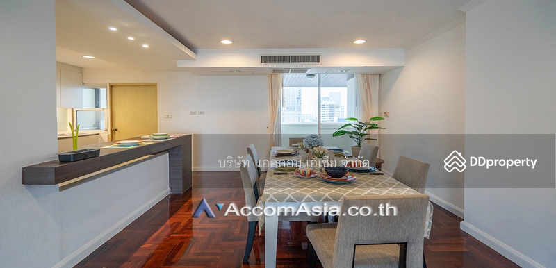 ให้เช่า - 2 Bedrooms Apartment for Rent in Sathorn, Bangkok near BTS Chong Nonsi at Perfect For Family, กรุงเทพ