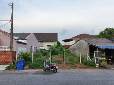 ขาย - ขายที่ดินเปล่า อำเภอเมือง จ.สตูล เนื้อที่ 49.9 ตร.ว. แถมแบบบ้านให้ ฟรี! อยู่ในเขตชุมชน, สตูล