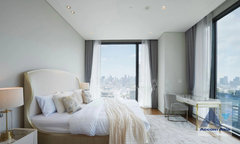 The Residences at Sindhorn Kempinski, Bangkok, 88 Soi Tonson Sarasin Road, Lumphini, Pathum Wan, Bangkok, 3 Bedrooms, 216 sqm, Condo For Rent, by บริษัท แอคคอม เอเซีย จำกัด, 11619216 - DDproperty.com