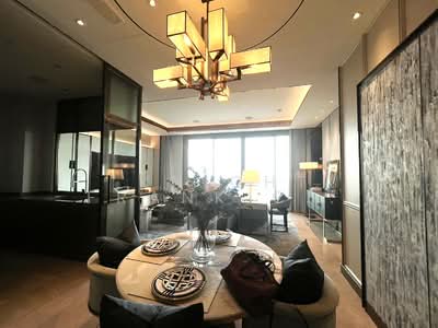 ขาย - The Residences At Mandarin Oriental : เดอะ เรสซิเดนซ์ แอท แมนดาริน โอเรียนเต็ล, กรุงเทพ